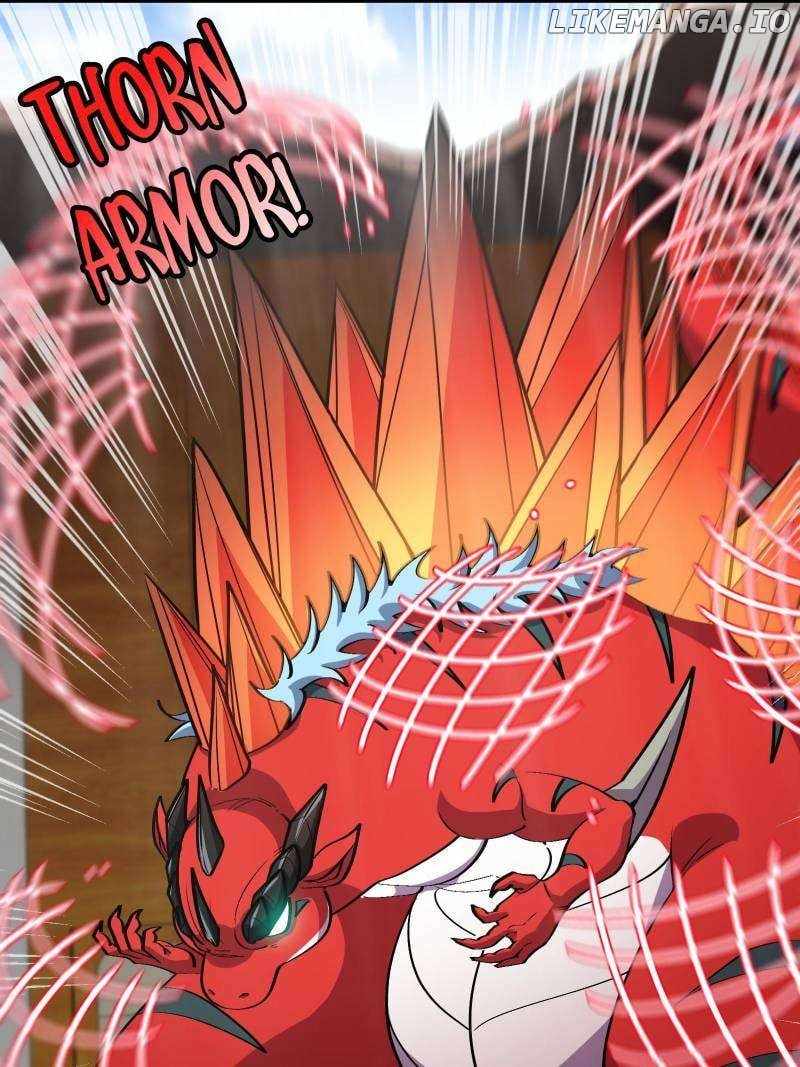 I Am The Monster Overlord Chapter 82 36